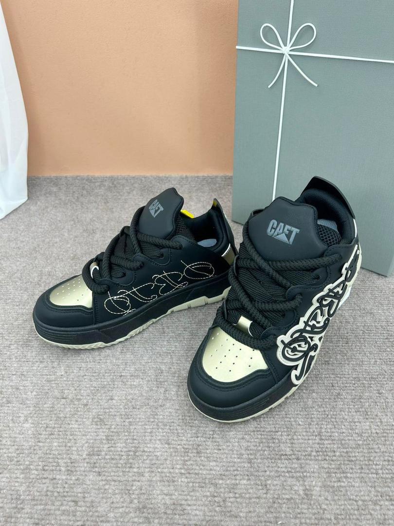 Caft Wolfe Sneakers black